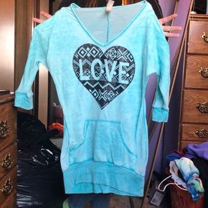 Half sleeve shirt